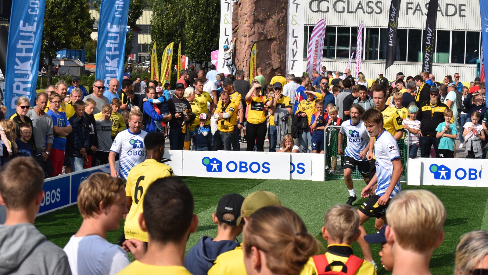 Verdt å vite om årets hjemmekamper i OBOSligaen / Start